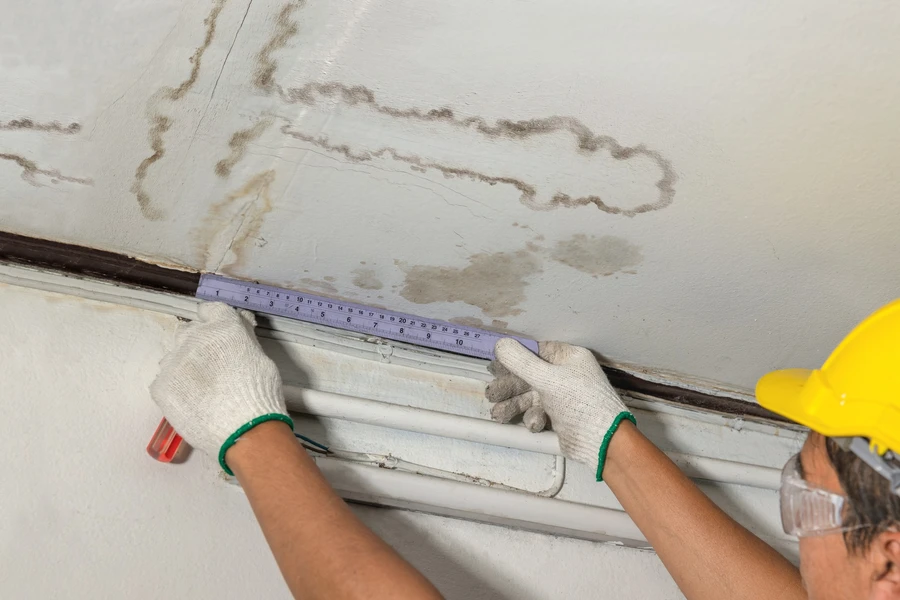 Basement Leak Repair