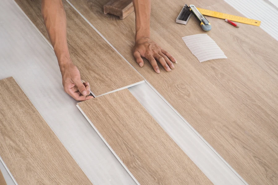 Flooring Installation