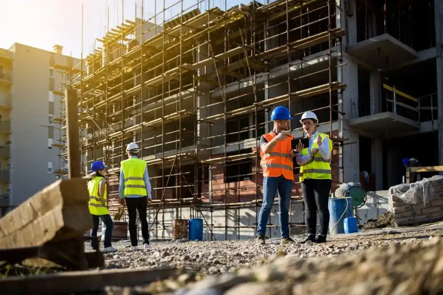 Residential Building Construction